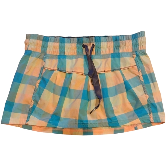 Lululemon Leader of the Track Skort - Picture 1 of 8